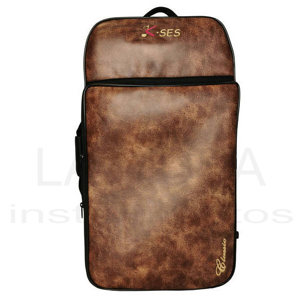 K SES Gentleman Classic Bassoon Case